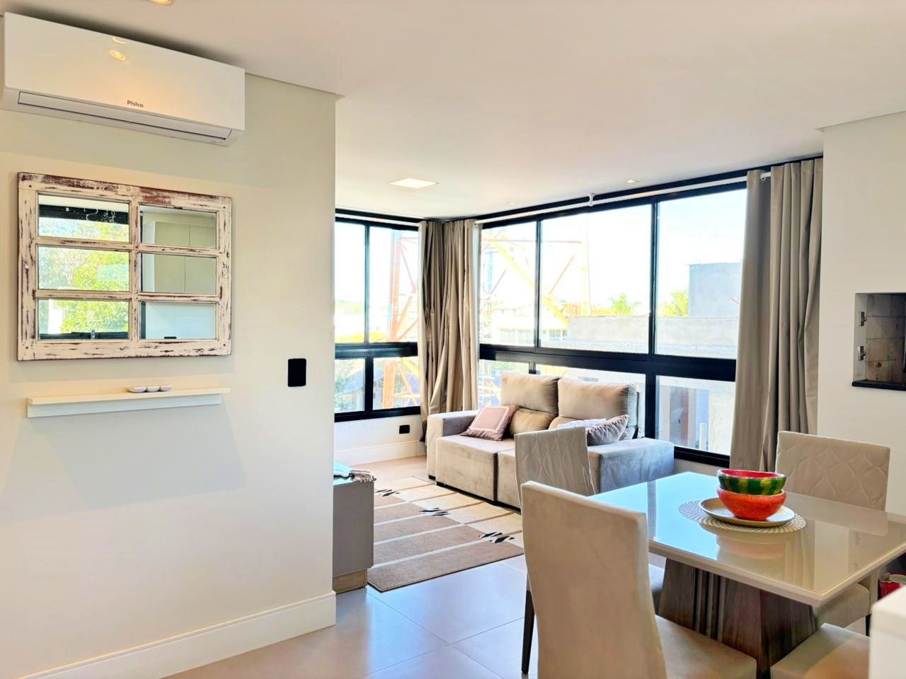 Apartamento para venda no bairro Praia da Cal em Torres