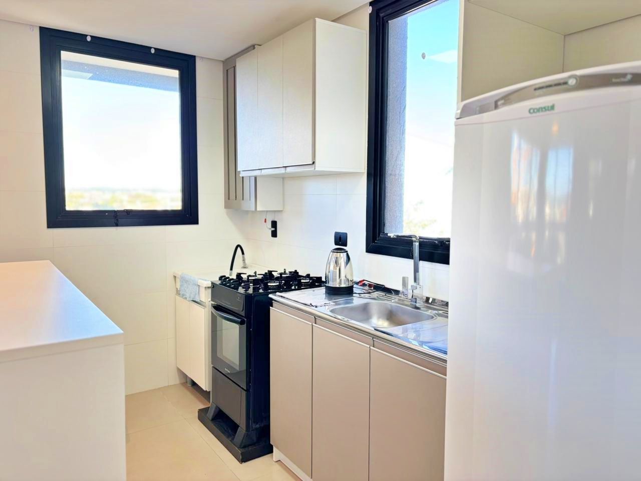 Apartamento para venda no bairro Praia da Cal em Torres