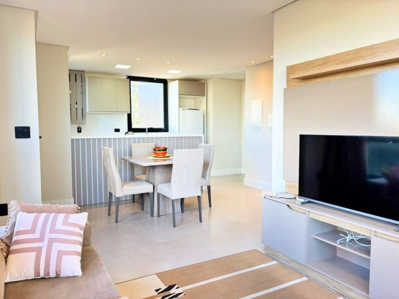 Apartamento para venda no bairro Praia da Cal em Torres