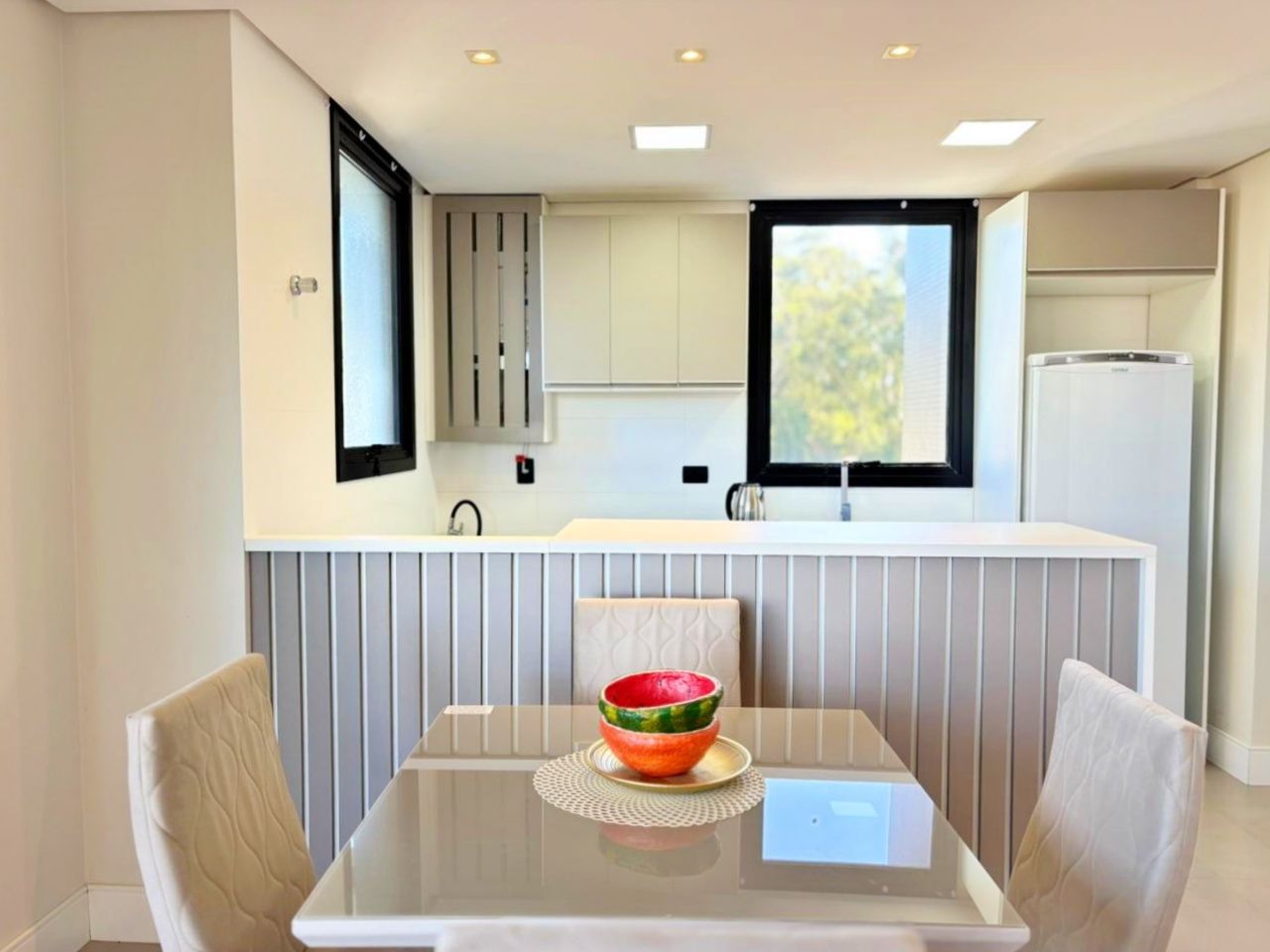 Apartamento para venda no bairro Praia da Cal em Torres