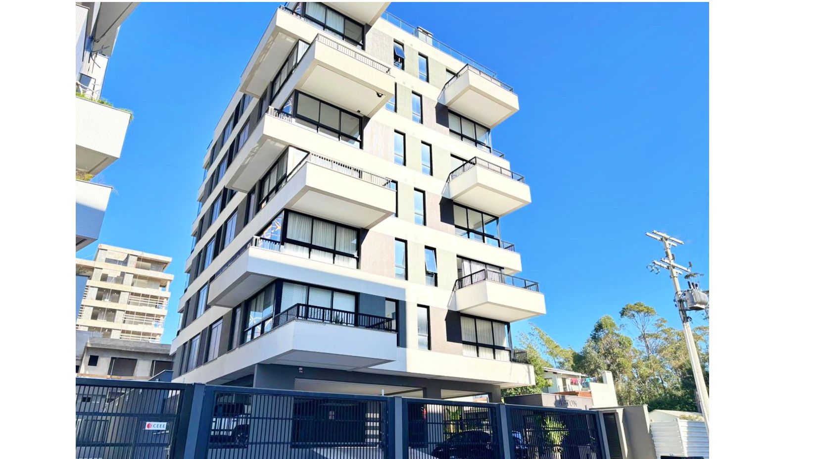 Apartamento para venda no bairro Praia da Cal em Torres