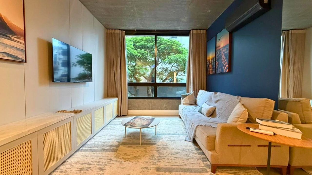 Apartamento para venda no bairro Centro em Torres
