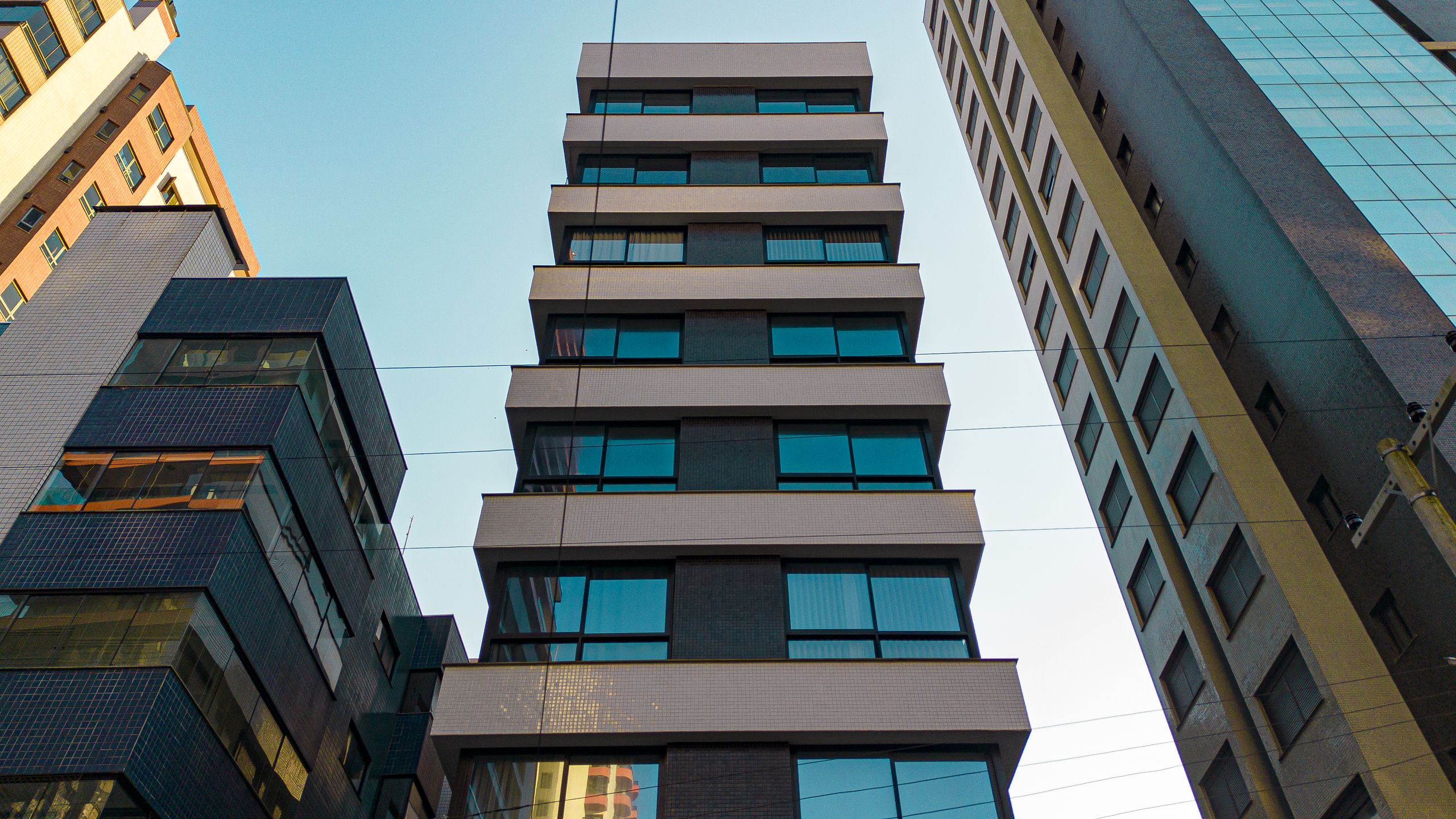 Apartamento para venda no bairro Predial em Torres