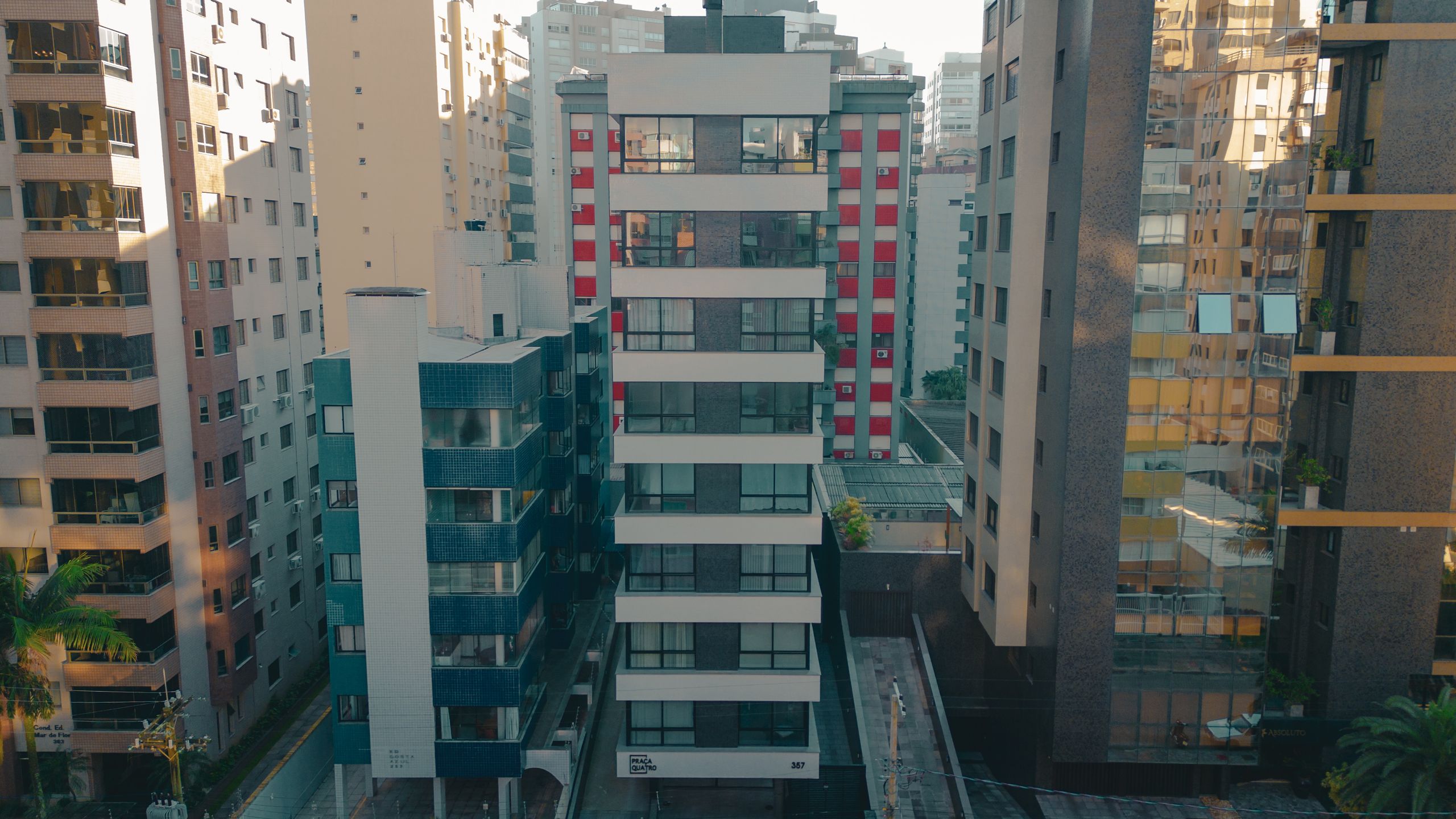 Apartamento para venda no bairro Predial em Torres
