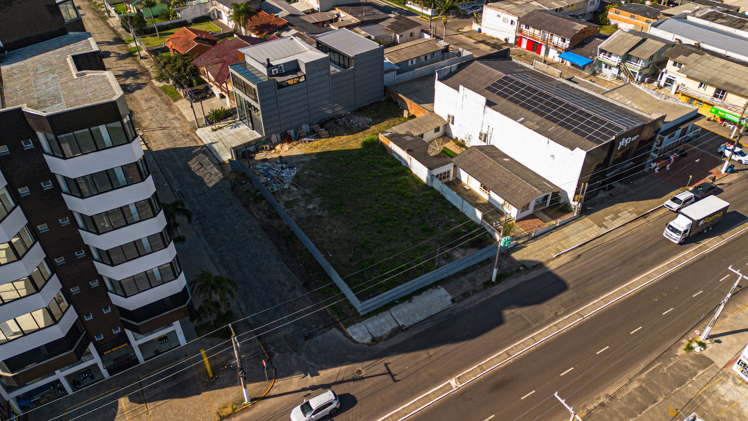 Terreno para venda no bairro  em Torres