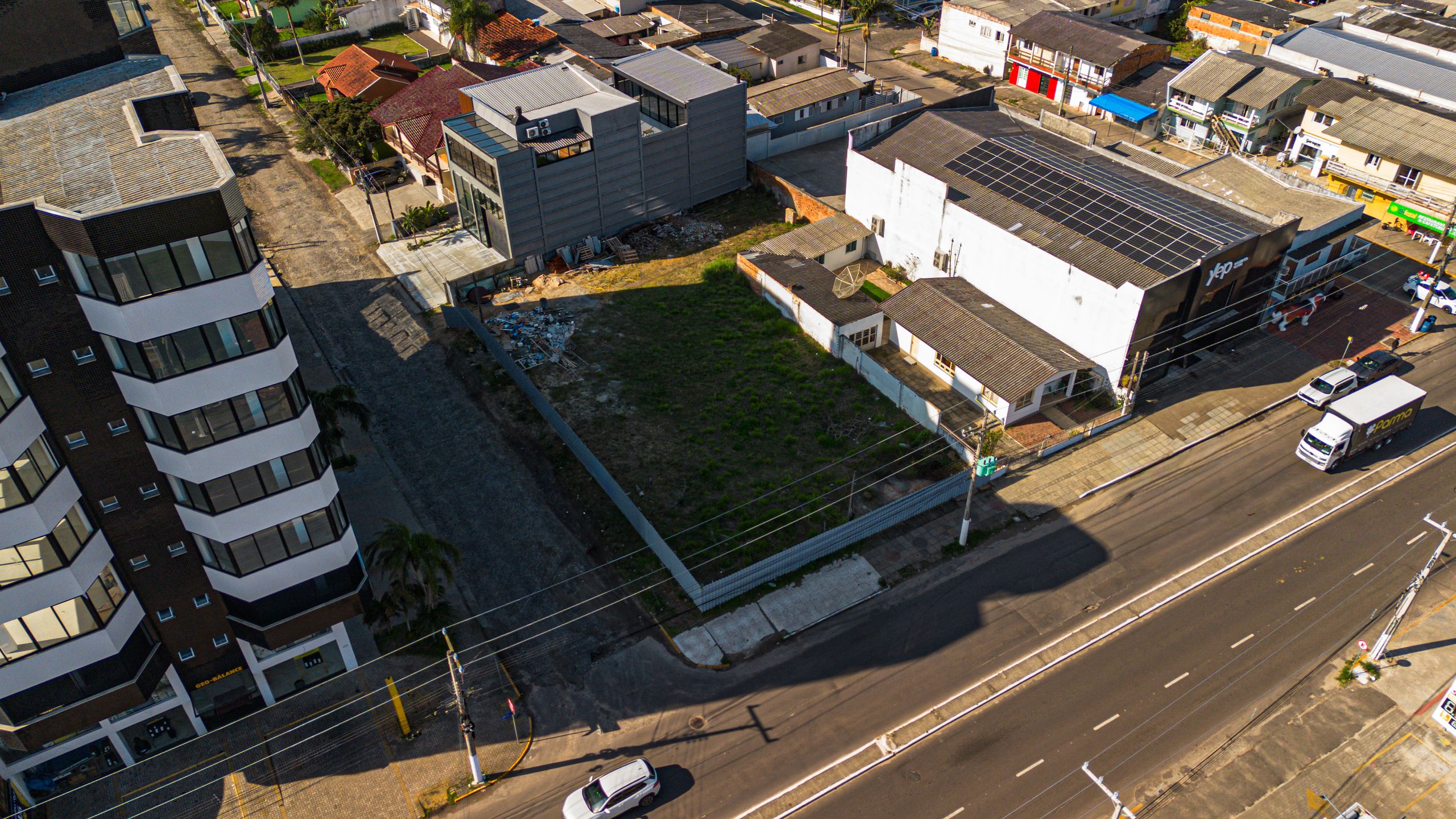 Terreno para venda no bairro  em Torres