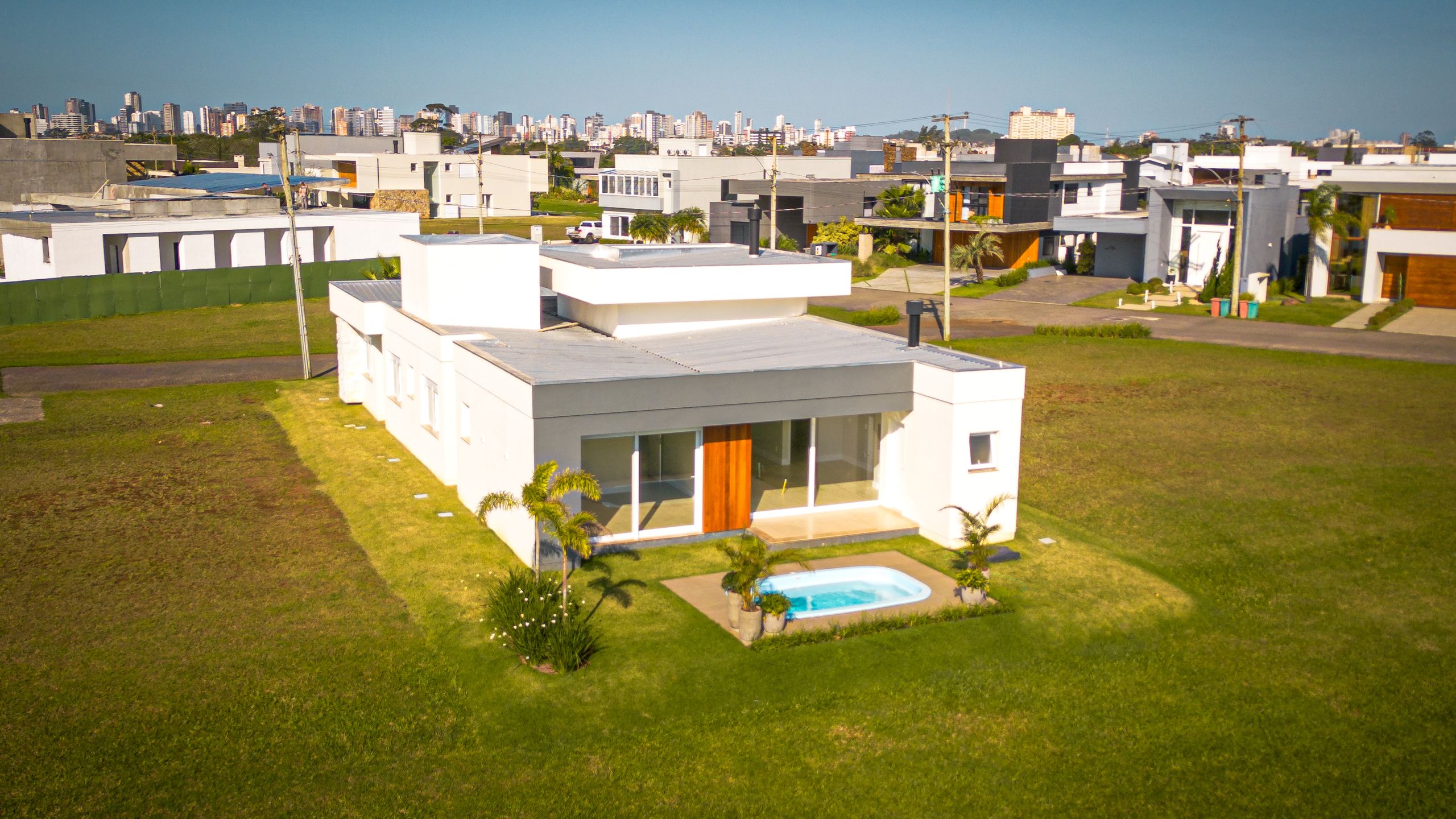 Casa de Condomínio para venda no bairro Centro em Torres