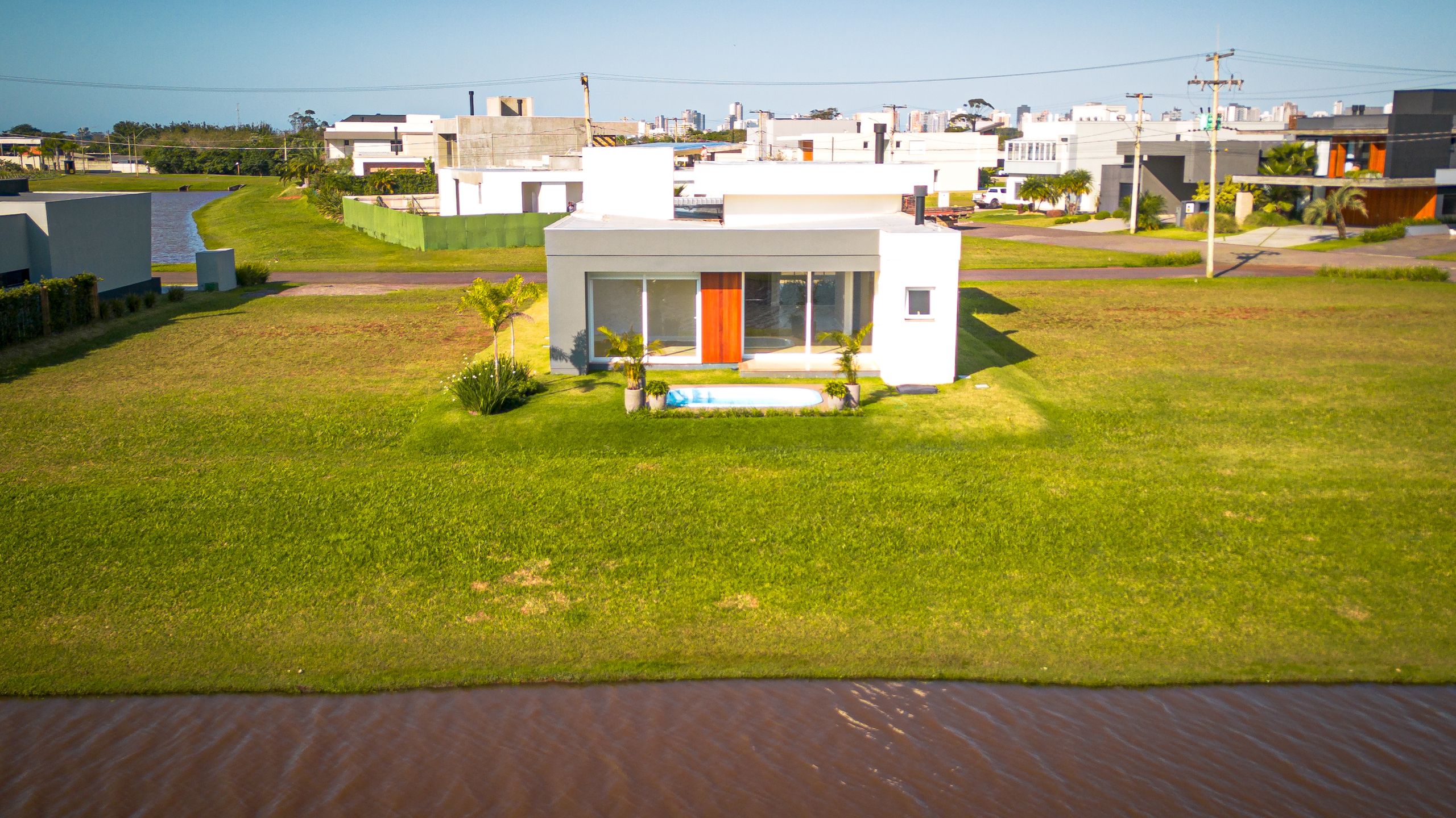 Casa de Condomínio para venda no bairro Centro em Torres