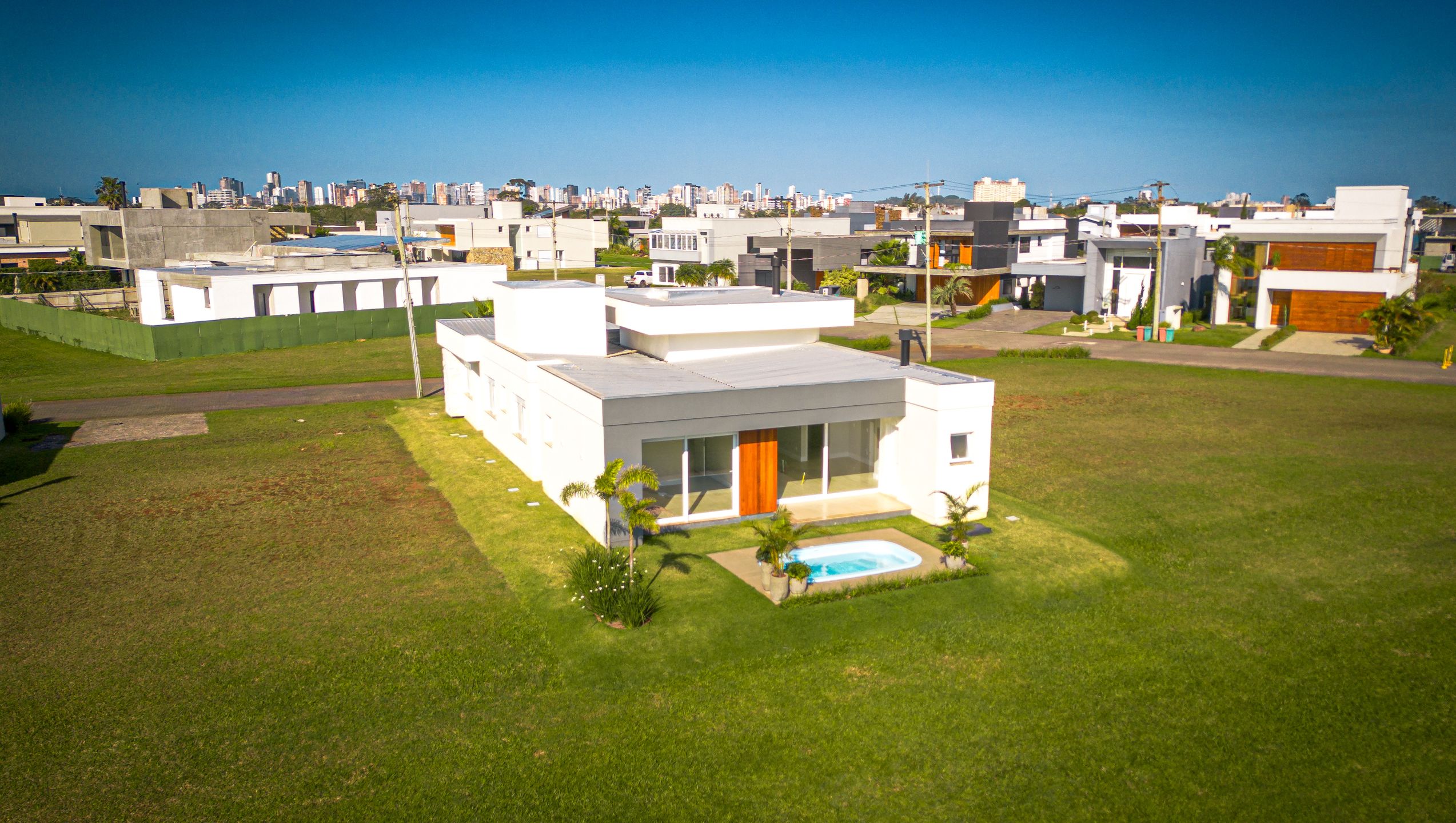 Casa de Condomínio para venda no bairro Centro em Torres