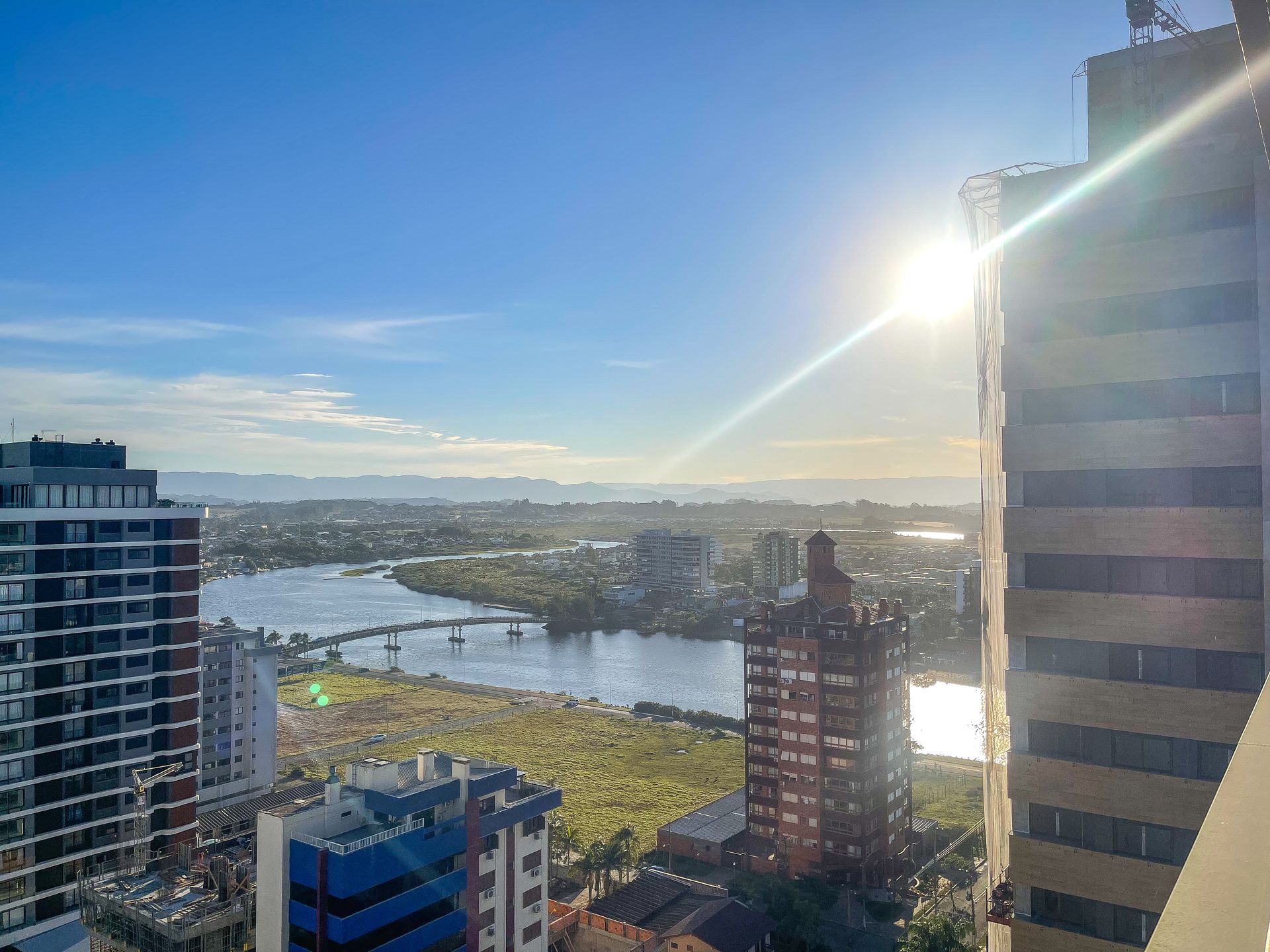Apartamento para venda no bairro Centro em Torres