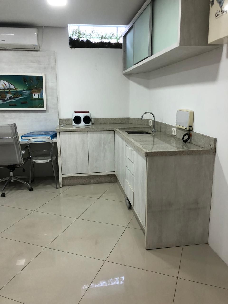 Sala comercial para venda no bairro Nossa Senhora de Lourdes em Caxias do Sul