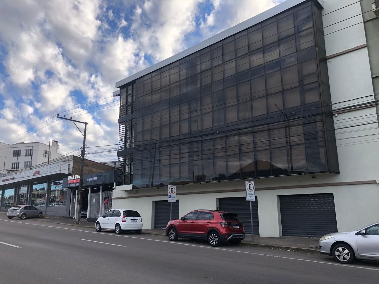 Sala comercial para venda no bairro Nossa Senhora de Lourdes em Caxias do Sul