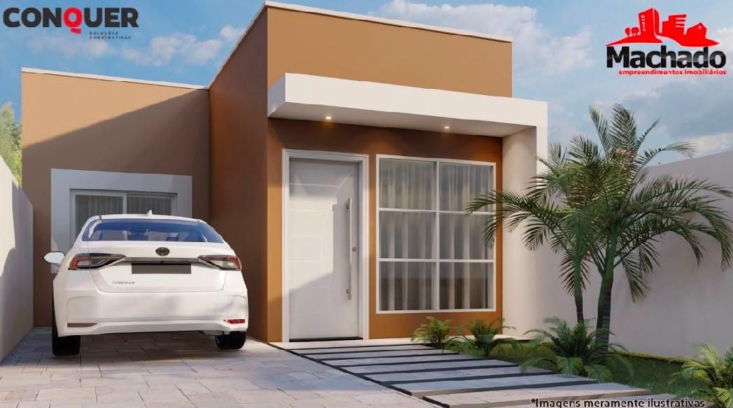 Casa para venda no bairro Petrópolis em Passo Fundo