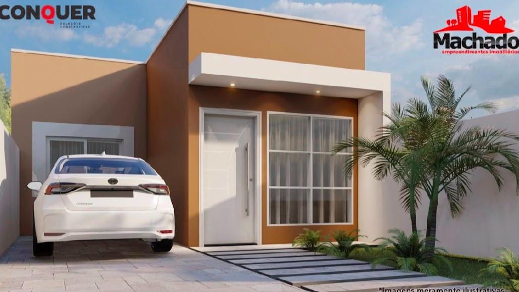 Casa para venda no bairro Petrópolis em Passo Fundo