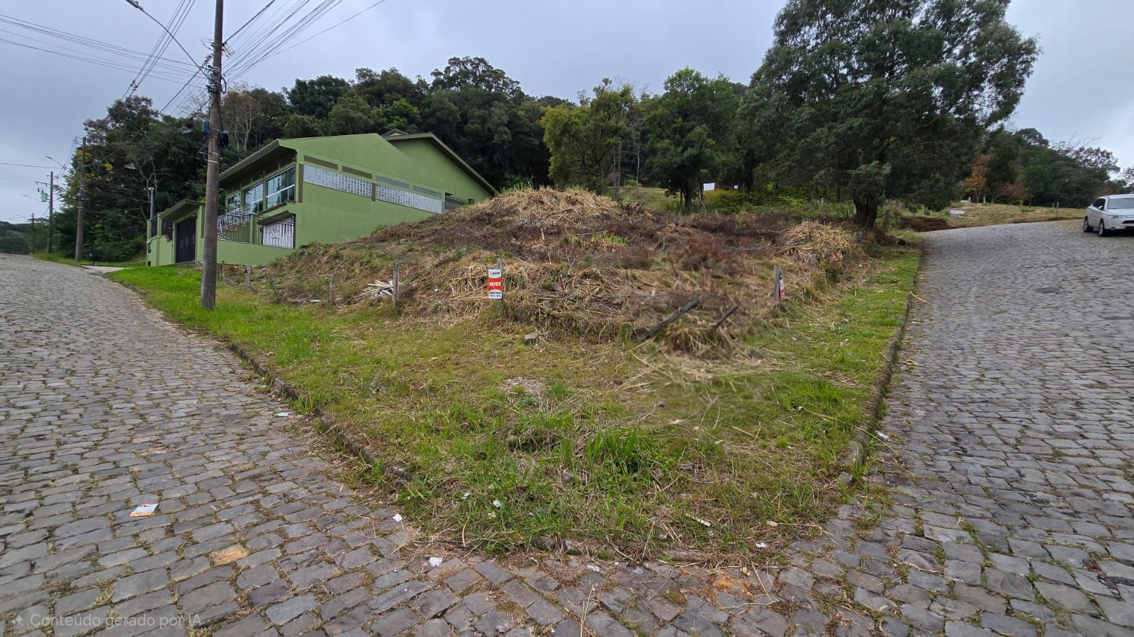 Terreno para venda no bairro São Luiz em Caxias do Sul