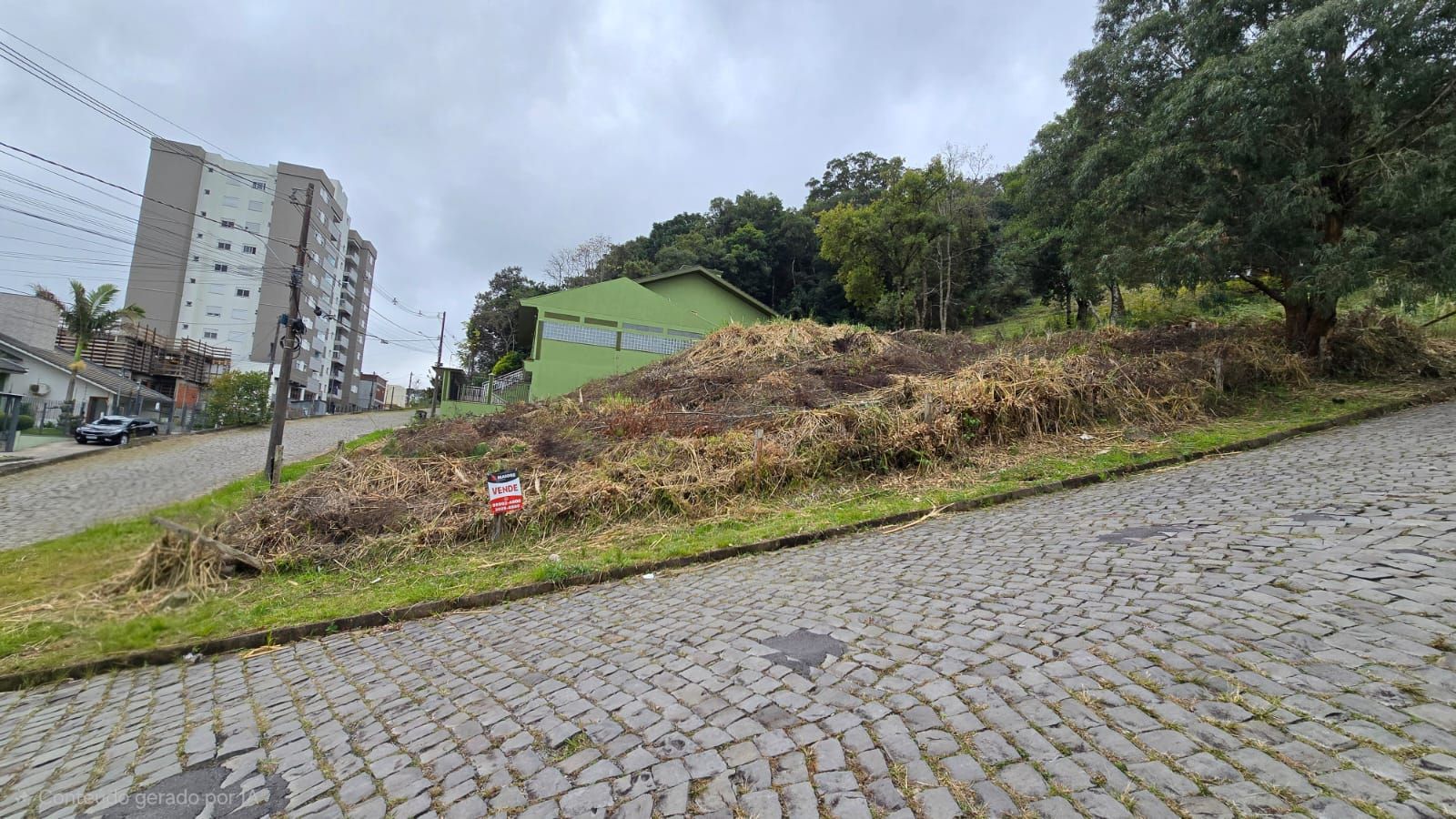 Terreno para venda no bairro São Luiz em Caxias do Sul