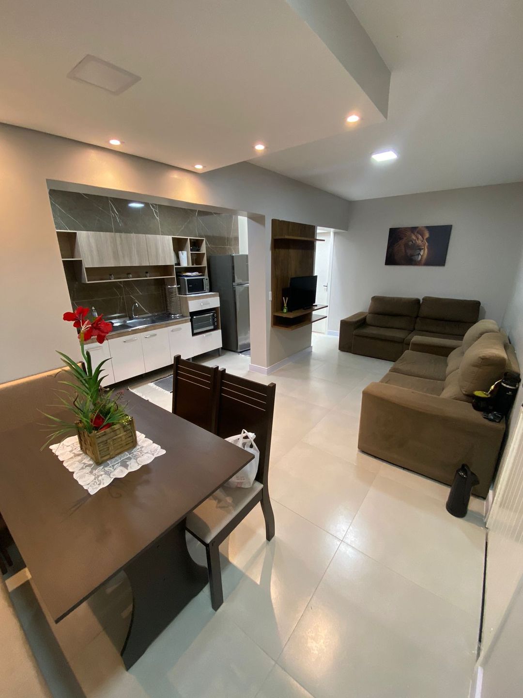 Apartamento para venda no bairro Predial em Torres