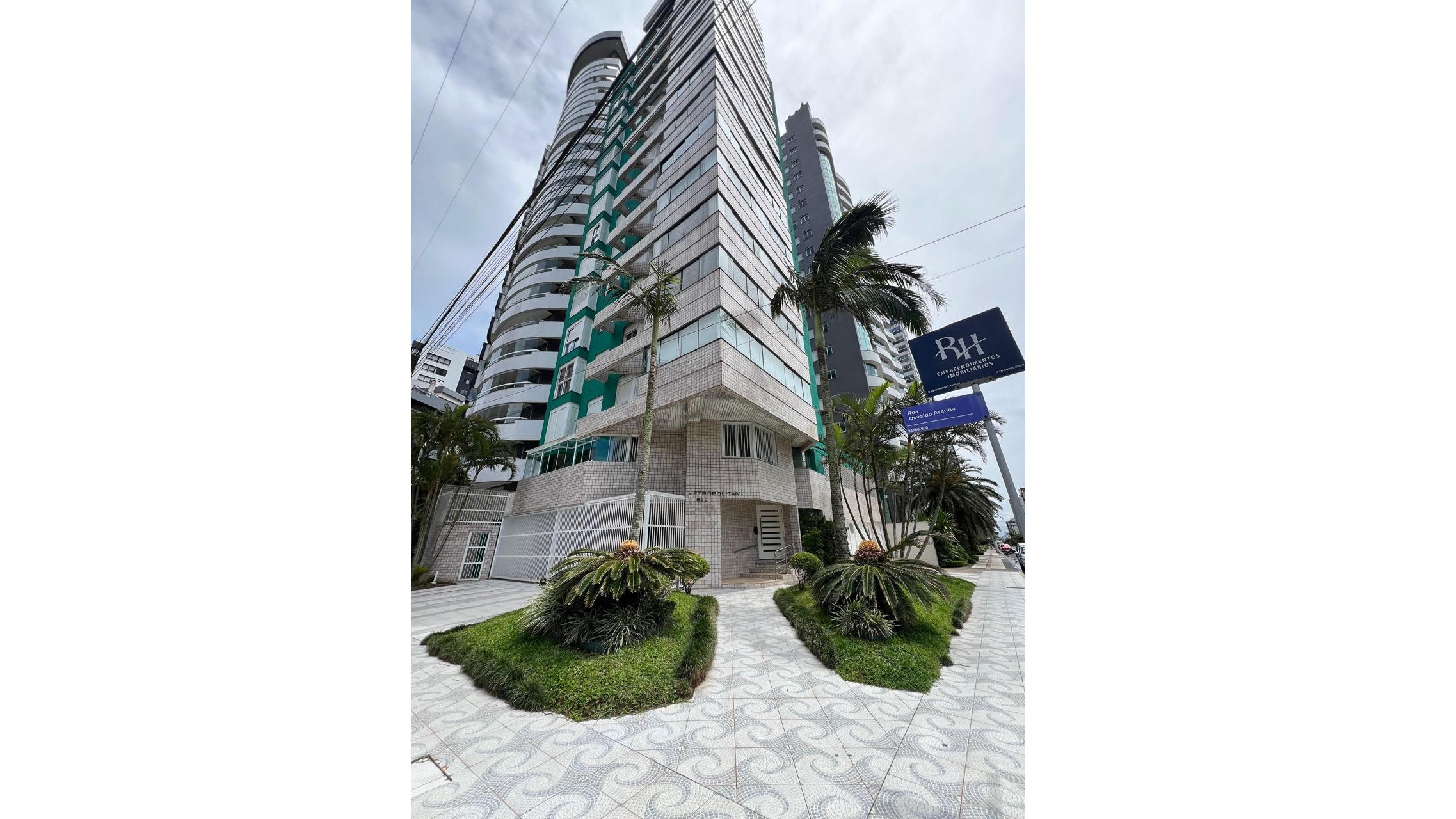 Apartamento para venda no bairro Praia Grande em Torres