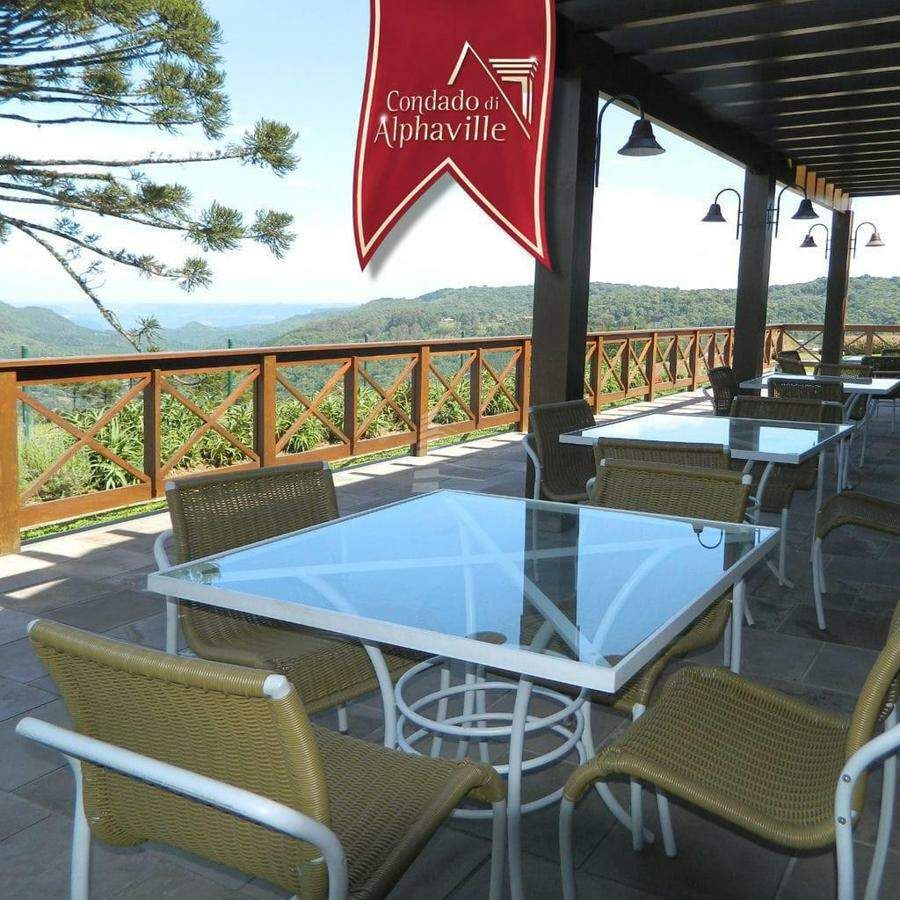 Apartamento para venda no bairro Alpha ville em Gramado