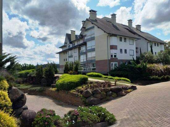Apartamento para venda no bairro Alpha ville em Gramado