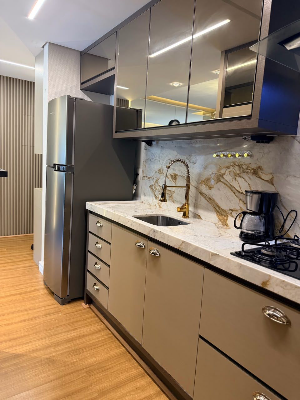Apartamento para venda no bairro Alpha ville em Gramado