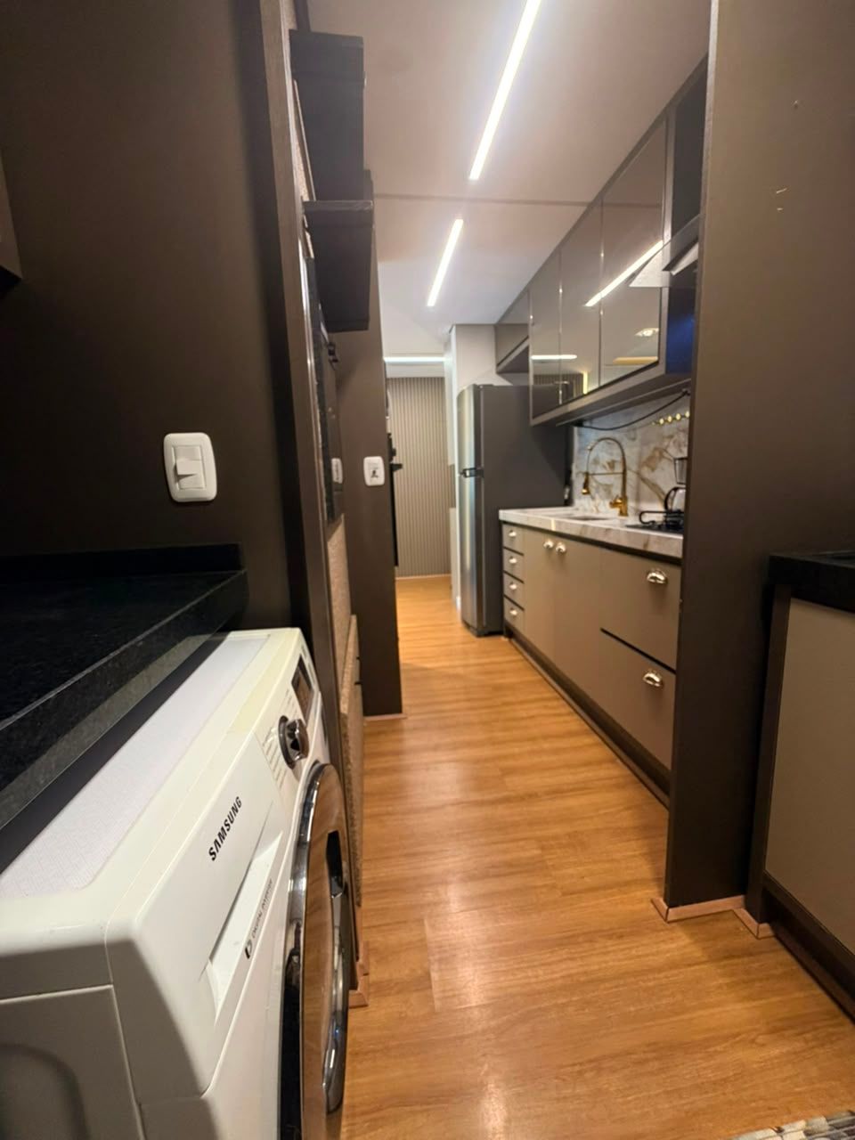 Apartamento para venda no bairro Alpha ville em Gramado