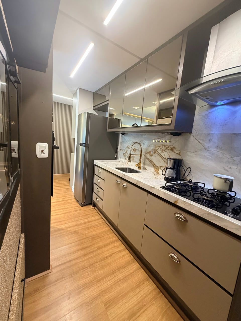 Apartamento para venda no bairro Alpha ville em Gramado