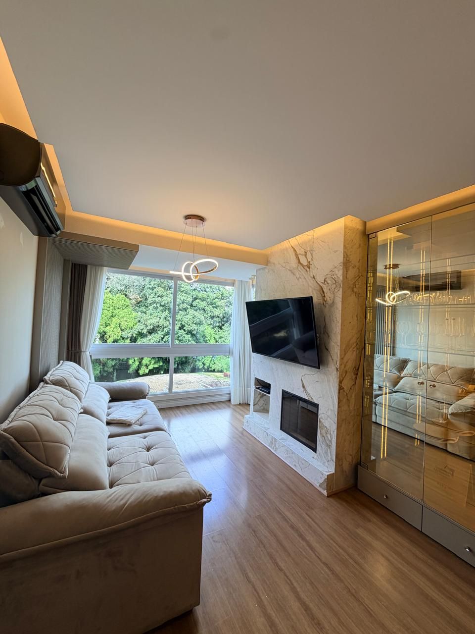Apartamento para venda no bairro Alpha ville em Gramado