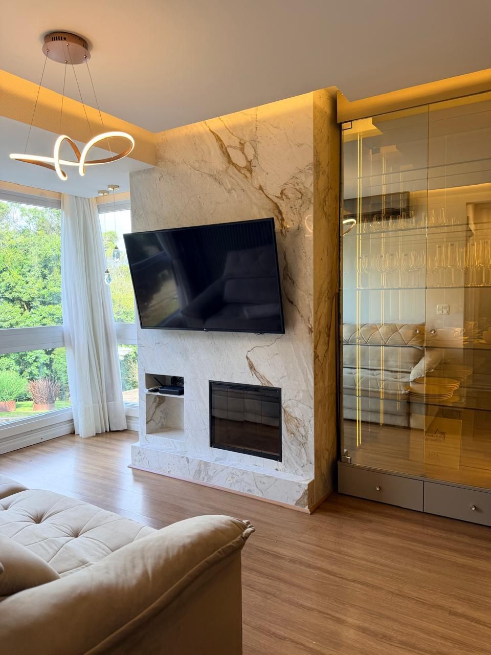 Apartamento para venda no bairro Alpha ville em Gramado