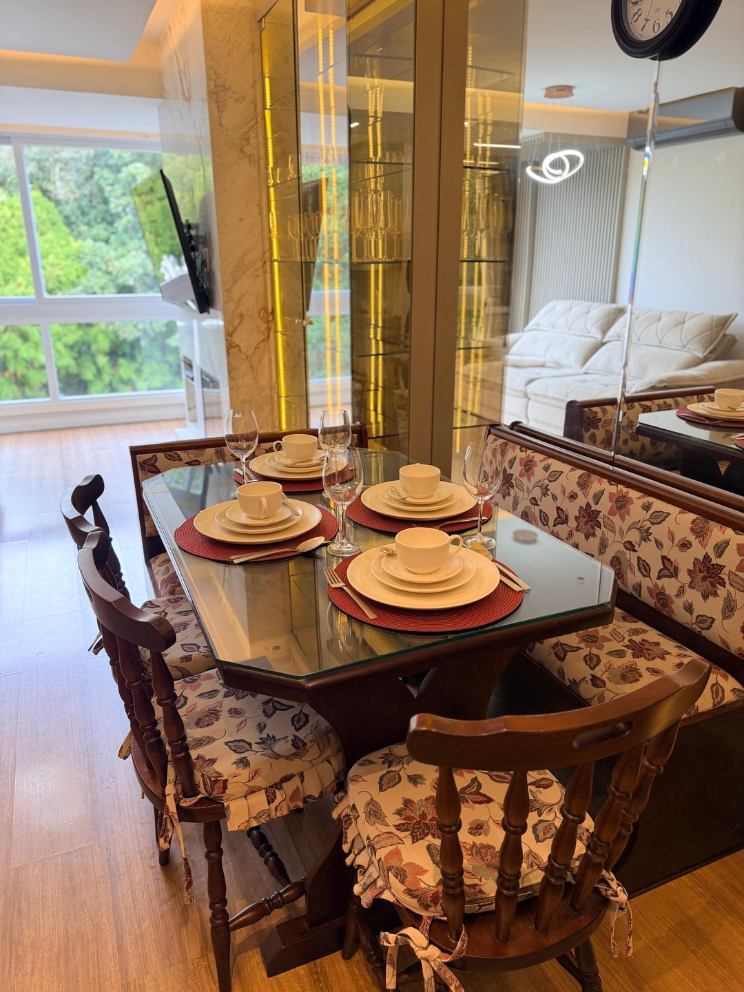 Apartamento para venda no bairro Alpha ville em Gramado