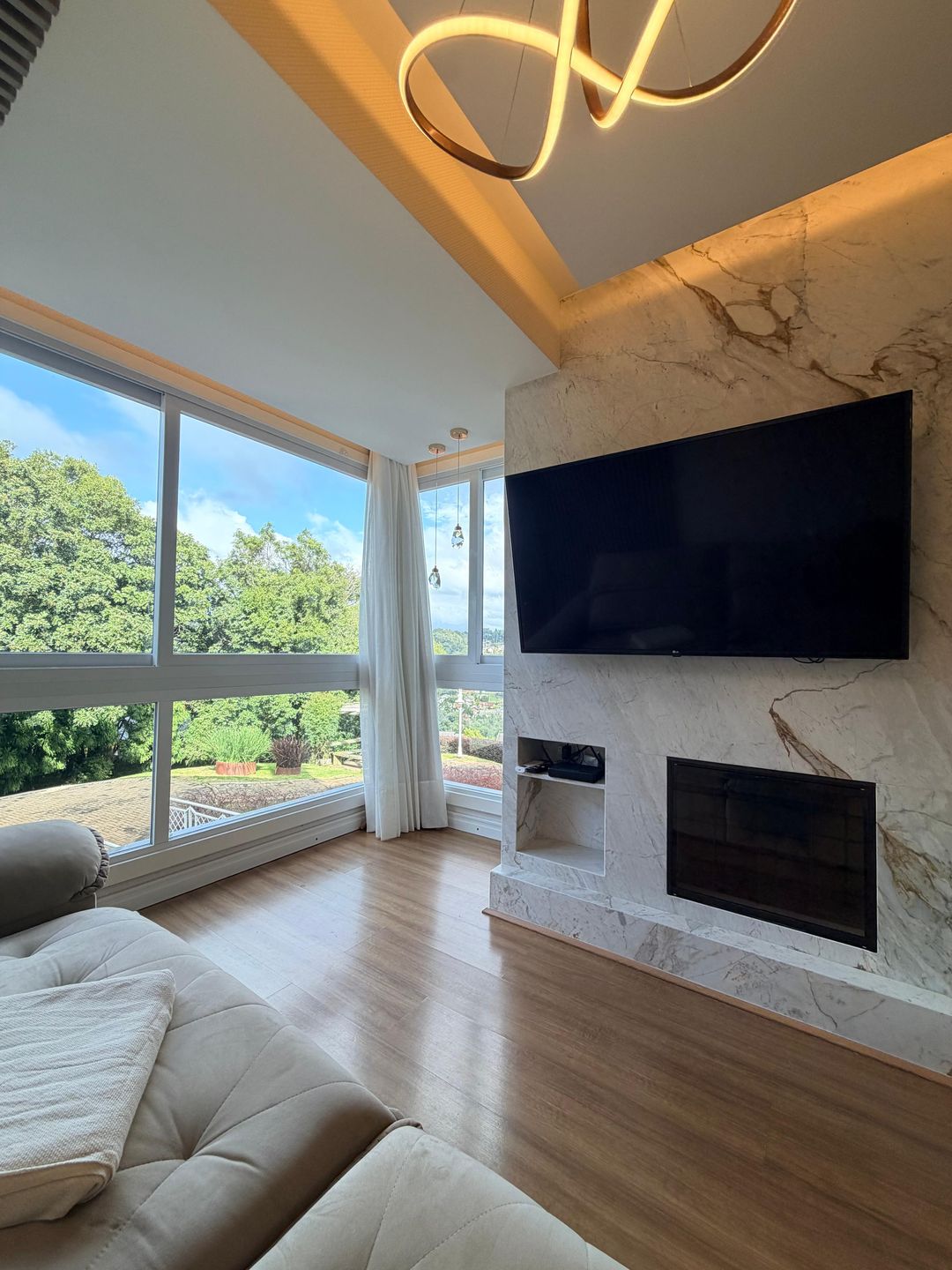 Apartamento para venda no bairro Alpha ville em Gramado