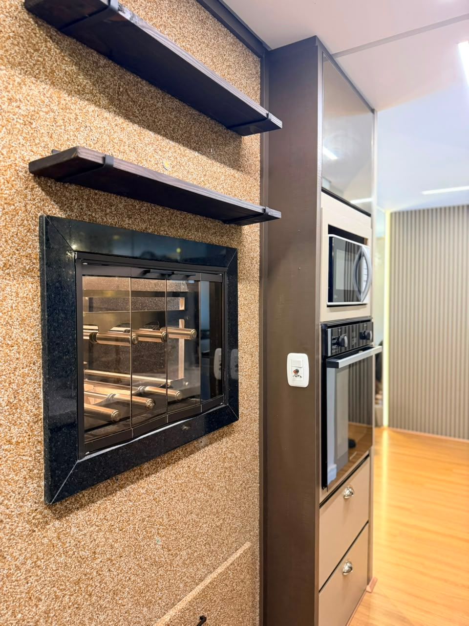 Apartamento para venda no bairro Alpha ville em Gramado