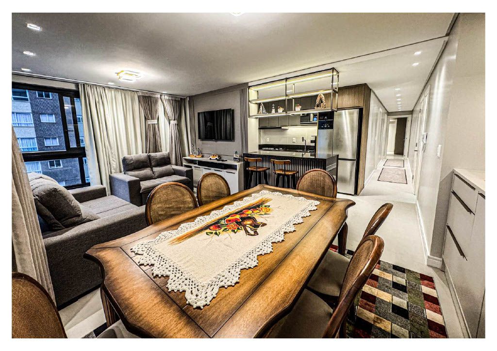 Apartamento para venda no bairro Praia Grande em Torres