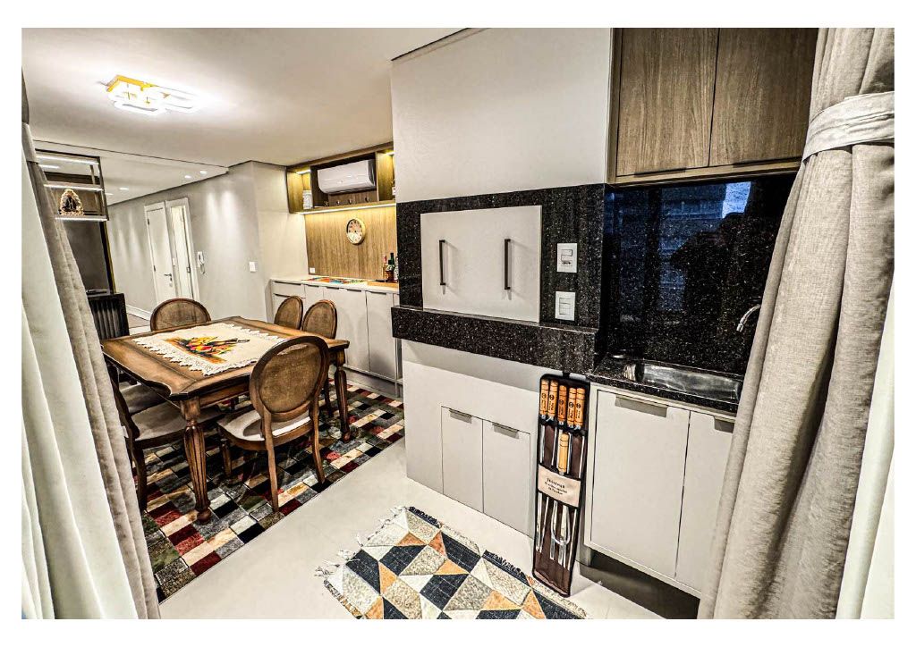 Apartamento para venda no bairro Praia Grande em Torres