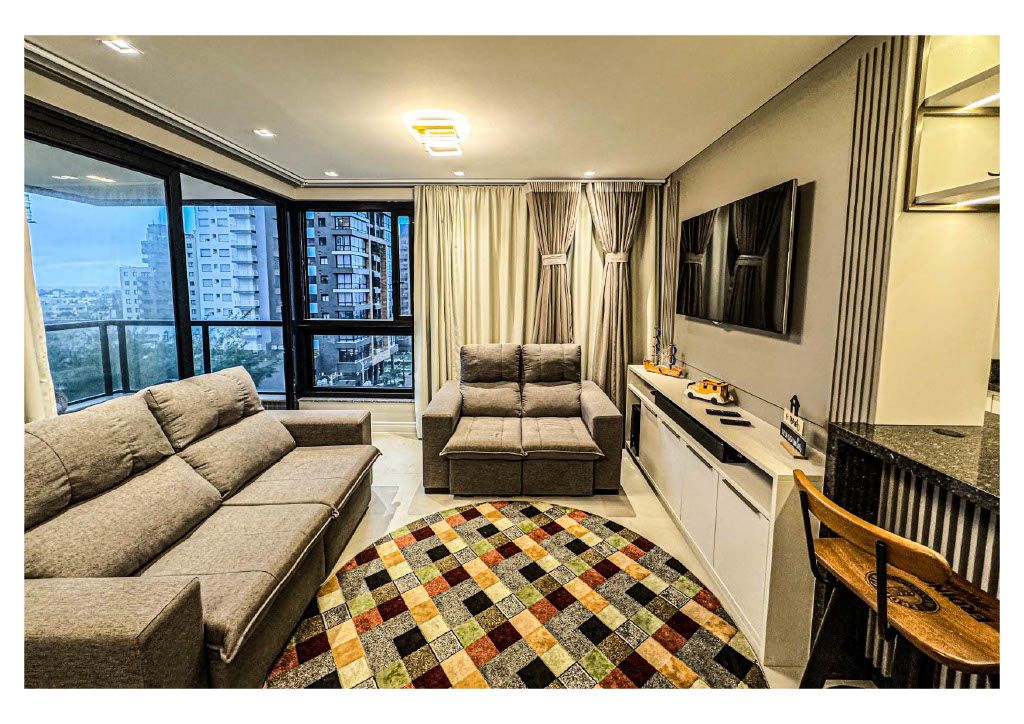 Apartamento para venda no bairro Praia Grande em Torres
