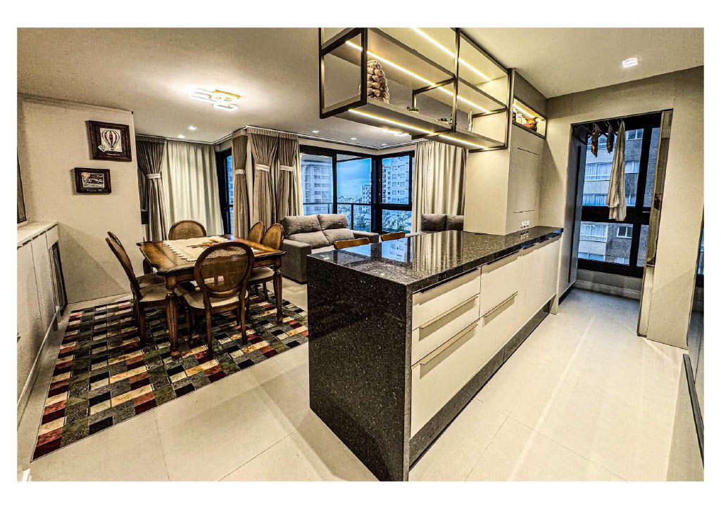 Apartamento para venda no bairro Praia Grande em Torres