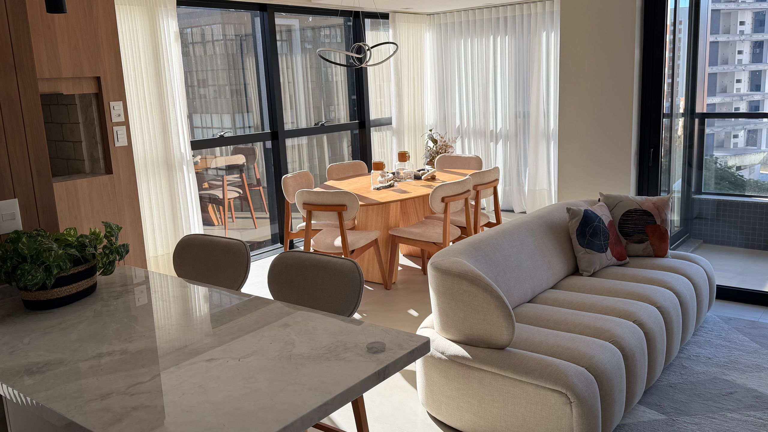 Apartamento para venda no bairro Praia Grande em Torres