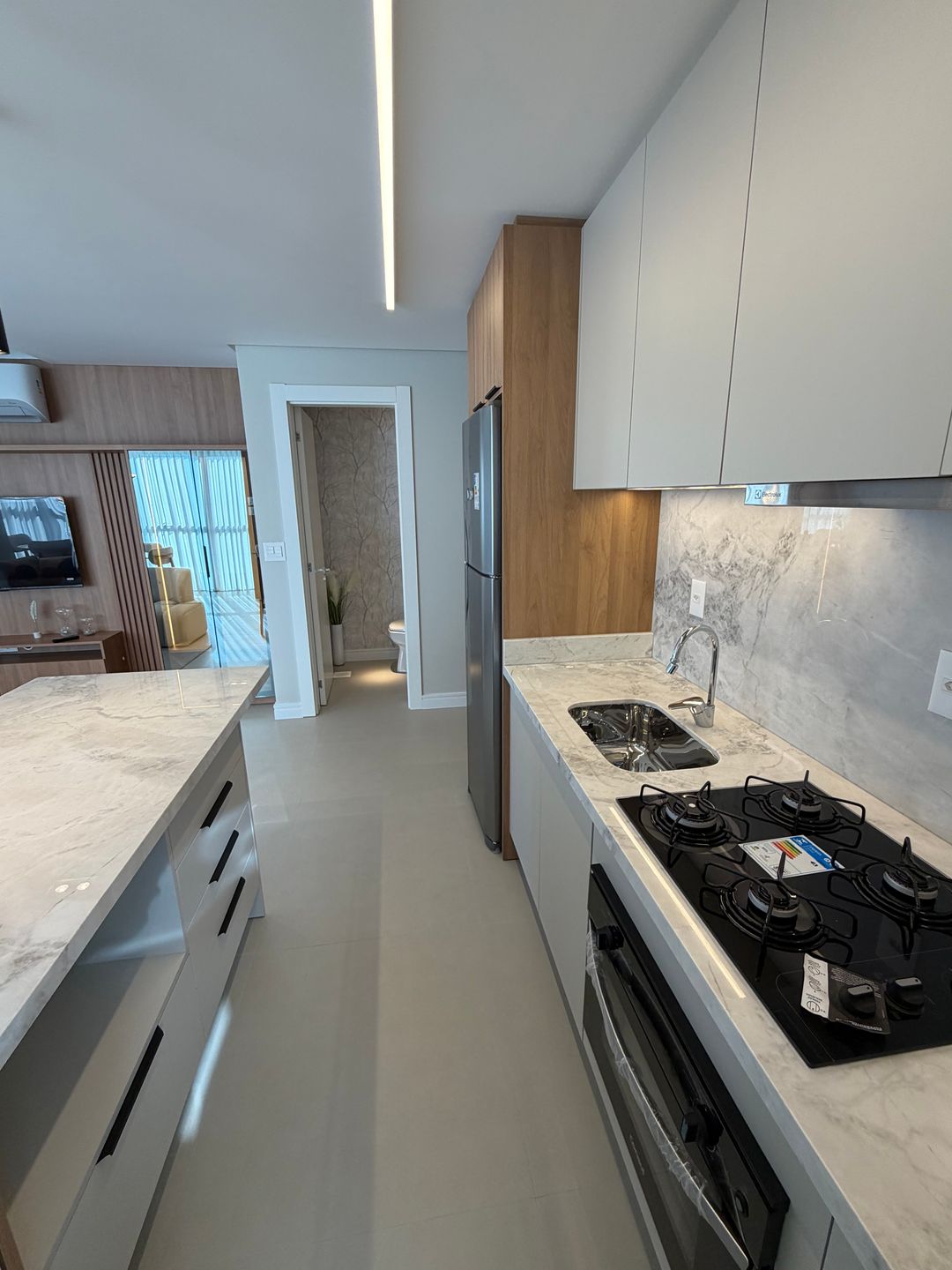 Apartamento para venda no bairro Praia Grande em Torres