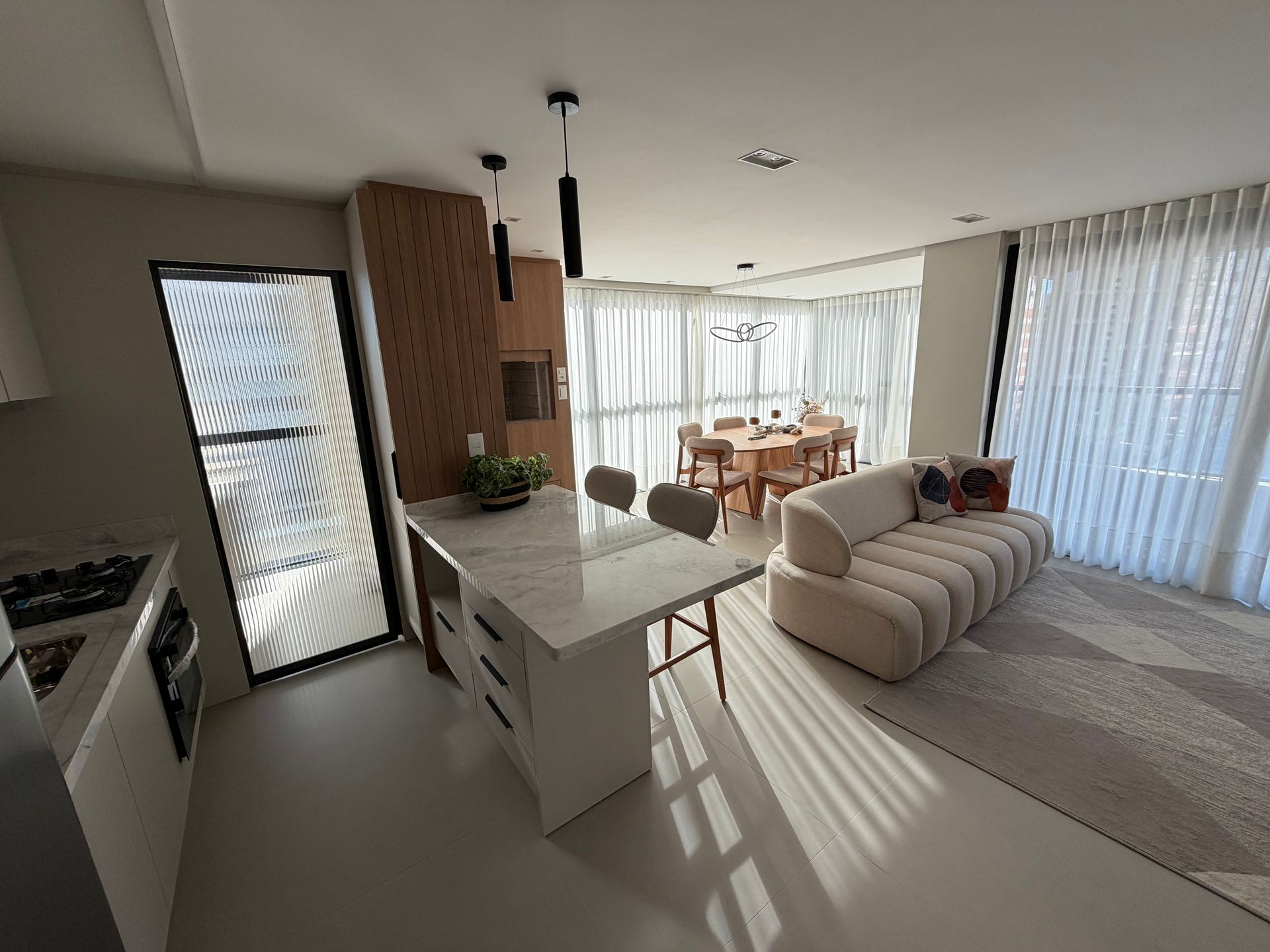 Apartamento para venda no bairro Praia Grande em Torres
