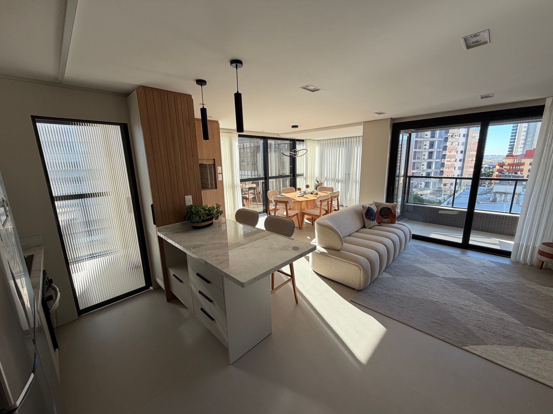 Apartamento para venda no bairro Praia Grande em Torres