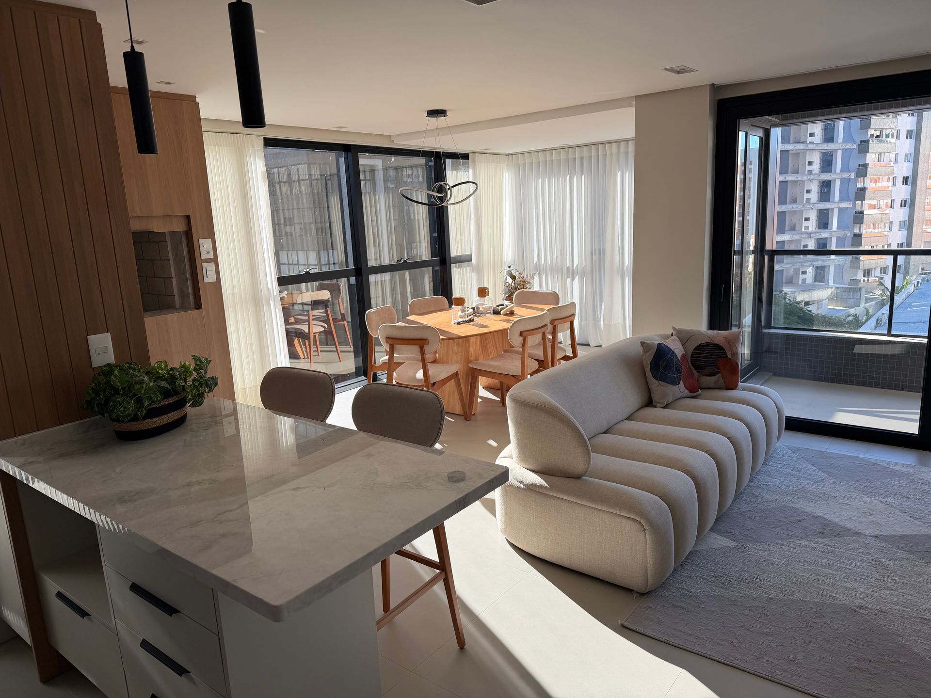 Apartamento para venda no bairro Praia Grande em Torres