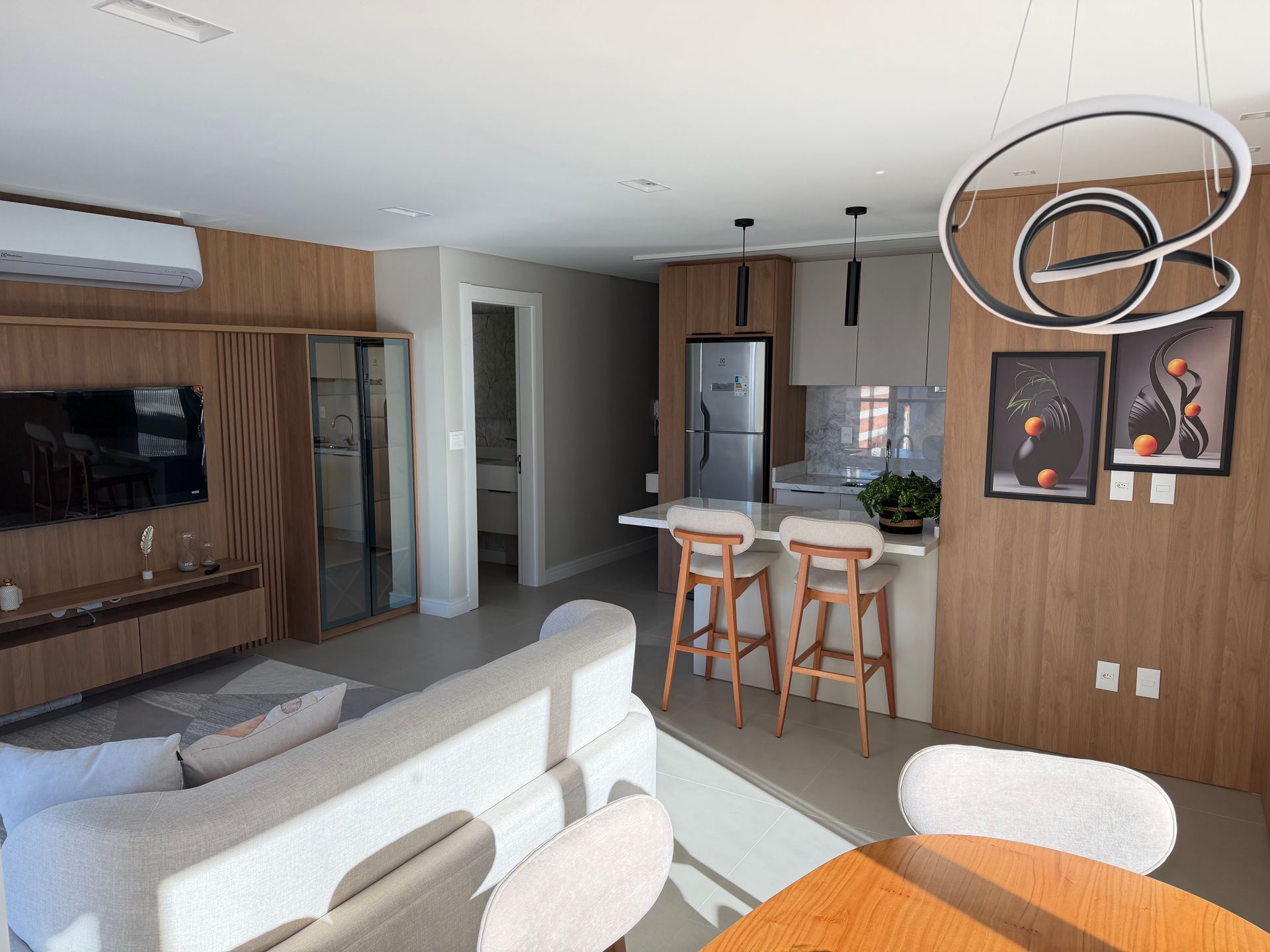 Apartamento para venda no bairro Praia Grande em Torres