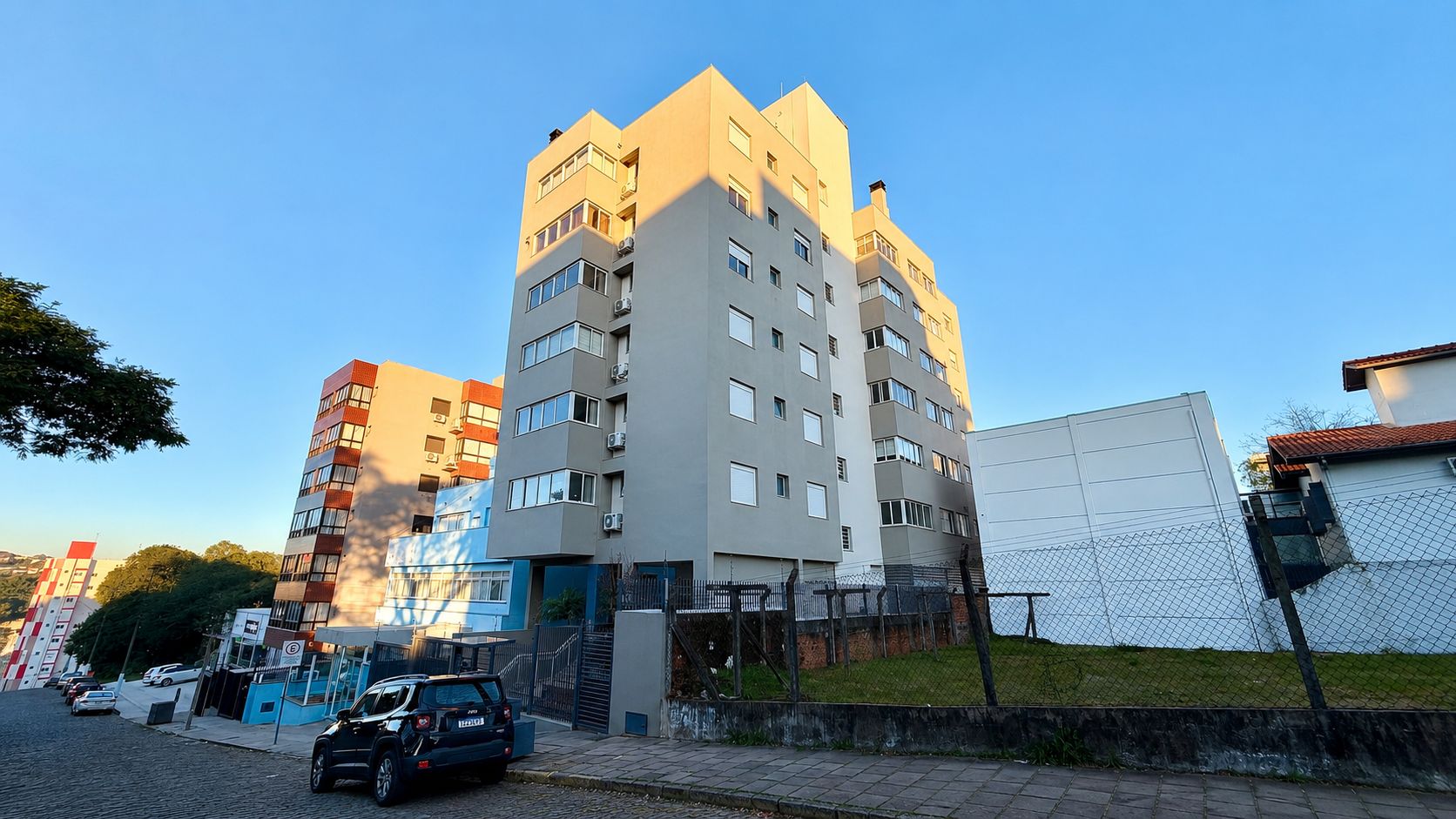 Apartamento para venda no bairro Humaitá em Bento Gonçalves