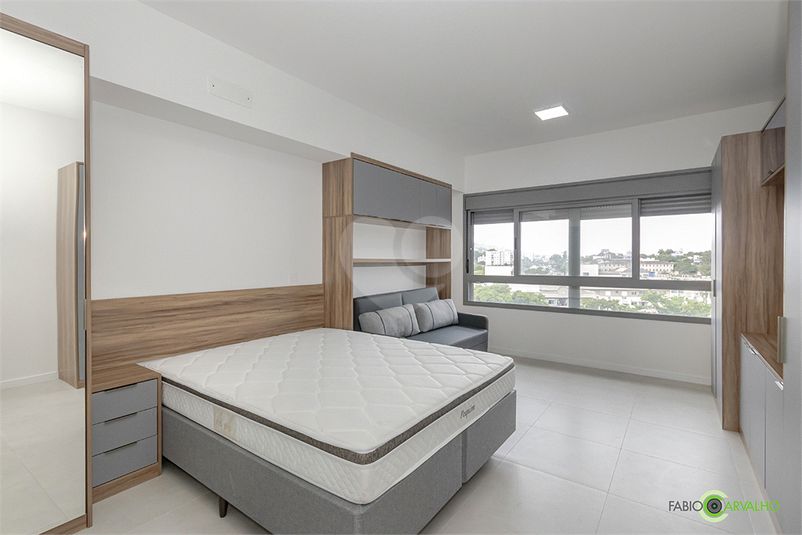 Studio para venda no bairro Teresópolis em Porto Alegre