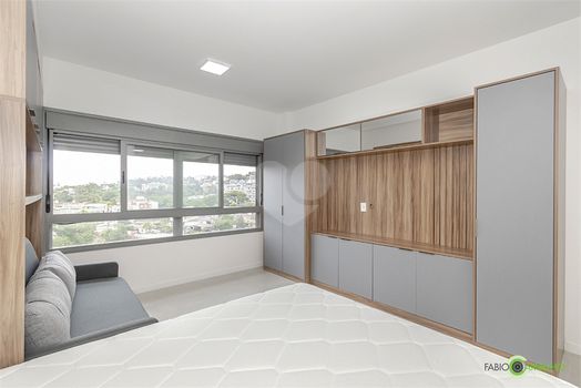 Studio para venda no bairro Teresópolis em Porto Alegre
