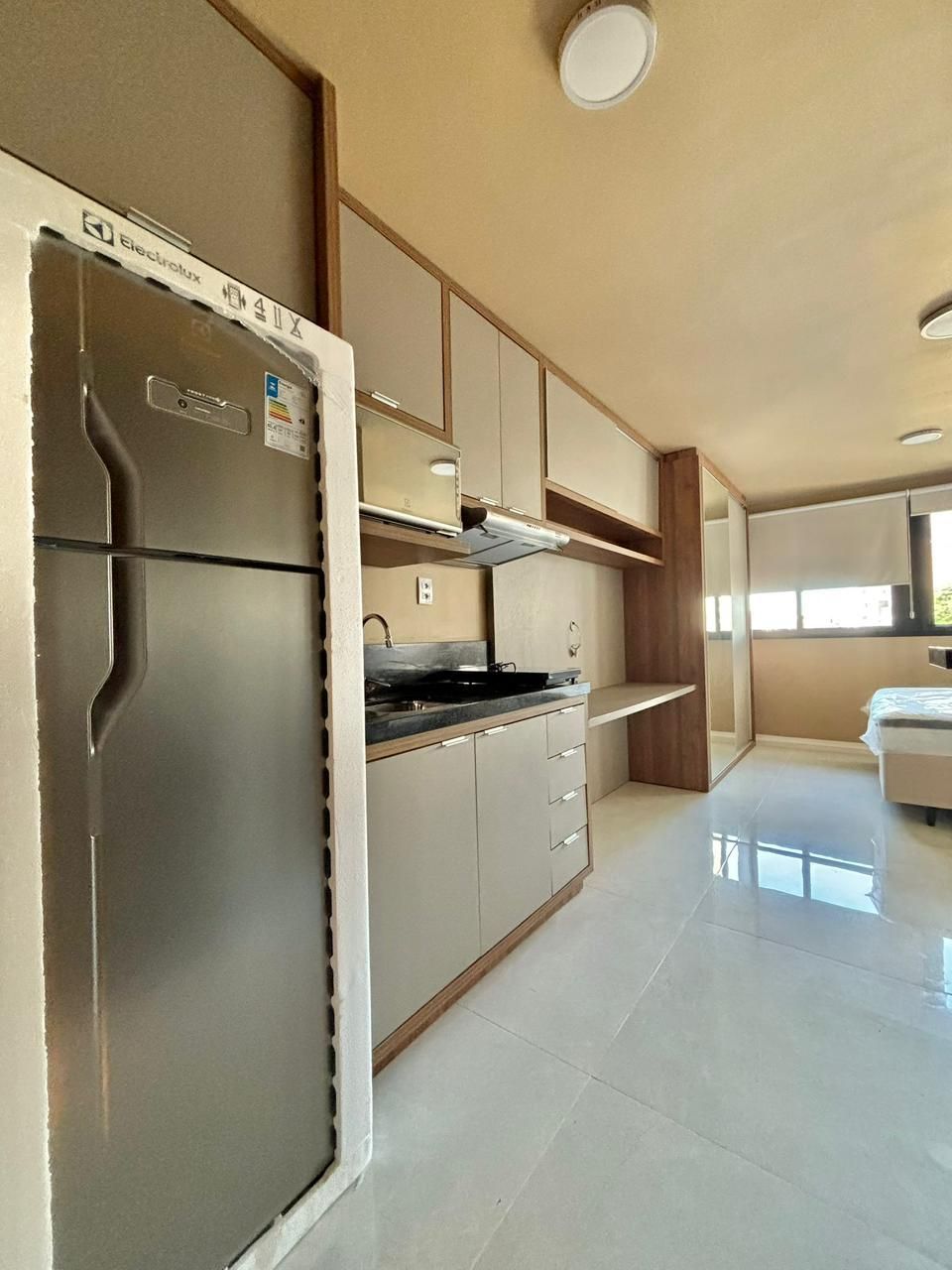 Studio para venda no bairro Rio Branco em Porto Alegre