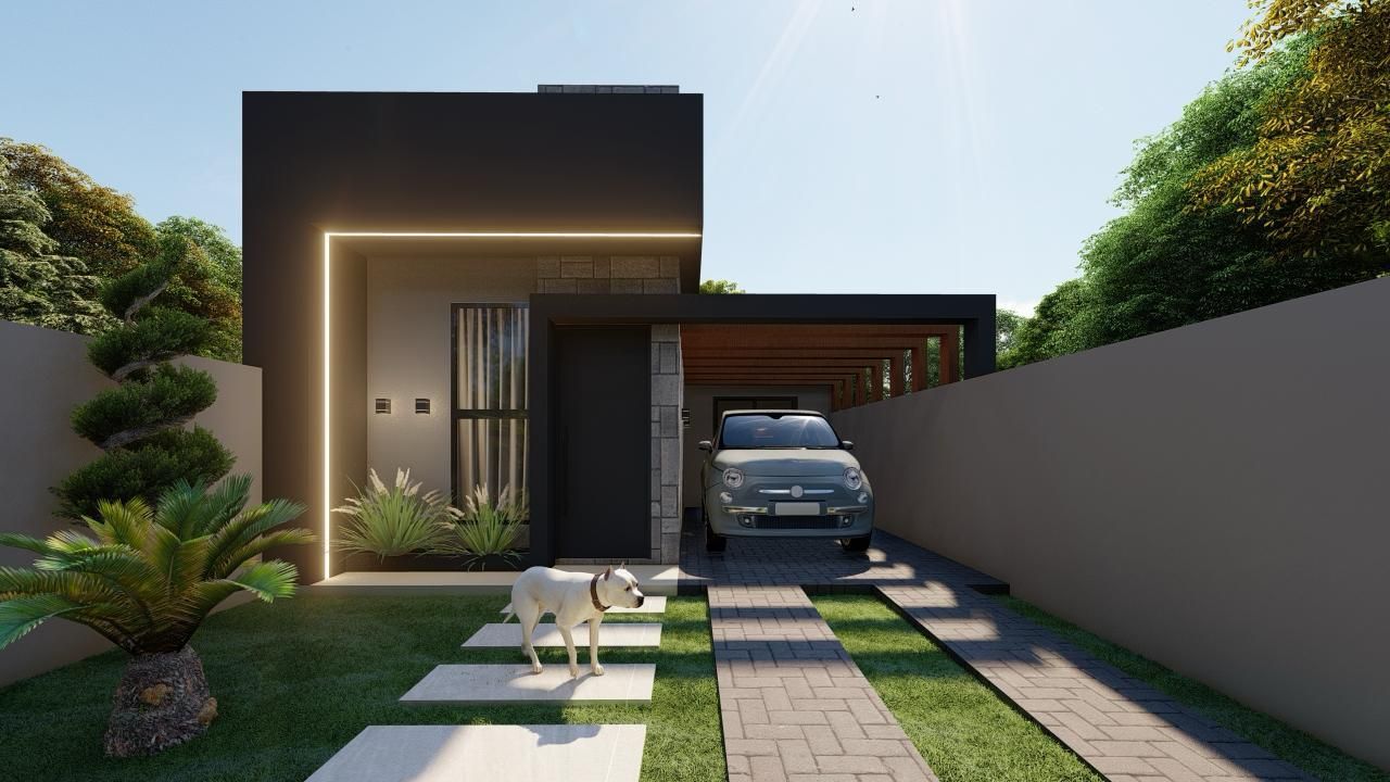 Casa para venda no bairro Petrópolis em Passo Fundo