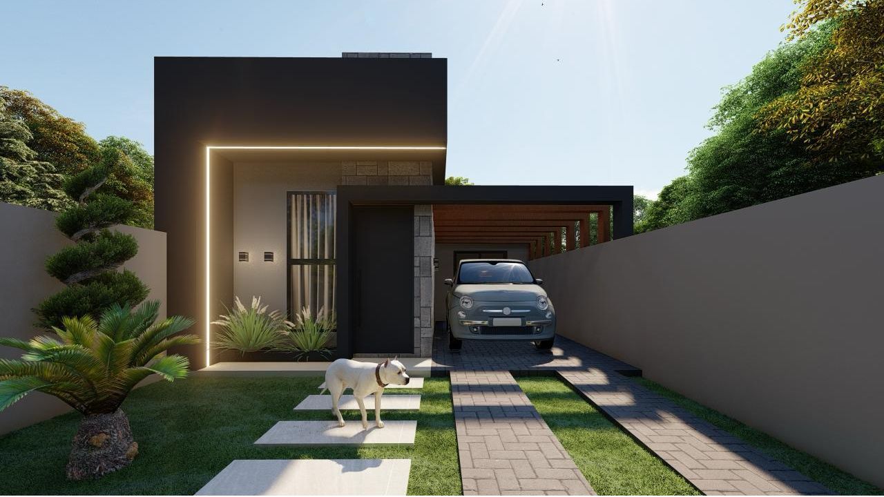 Casa para venda no bairro Petrópolis em Passo Fundo