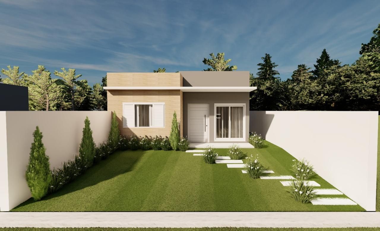 Casa para venda no bairro Petrópolis em Passo Fundo
