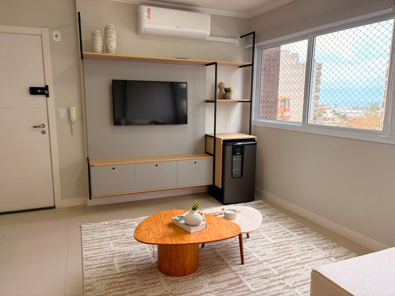 Apartamento para venda no bairro Predial em Torres